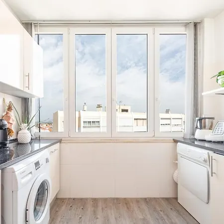 Guestready - Caparica Lisbon With A Sea View