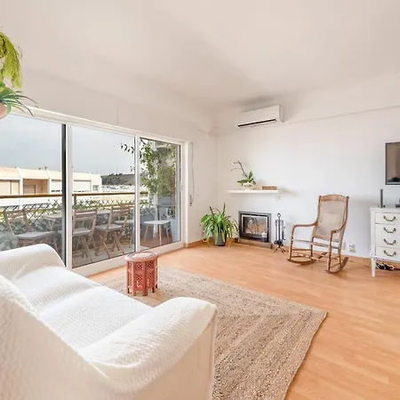 Guestready - Caparica Lisbon With A Sea View アパート コスタ・ダ・カパリカ