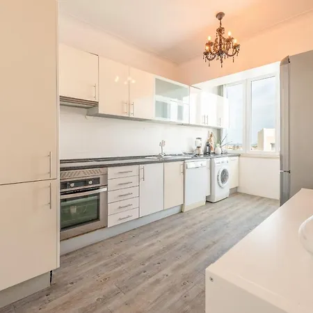 Guestready - Caparica Lisbon With A Sea View *