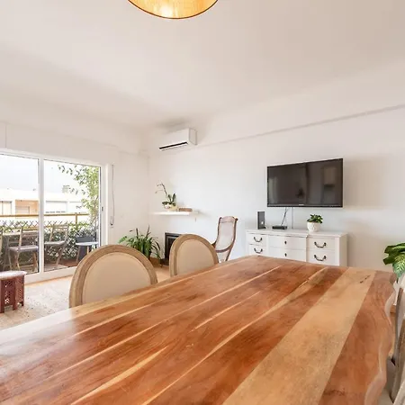 アパート Guestready - Caparica Lisbon With A Sea View コスタ・ダ・カパリカ