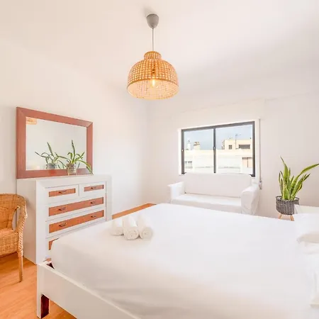 アパート Guestready - Caparica Lisbon With A Sea View コスタ・ダ・カパリカ