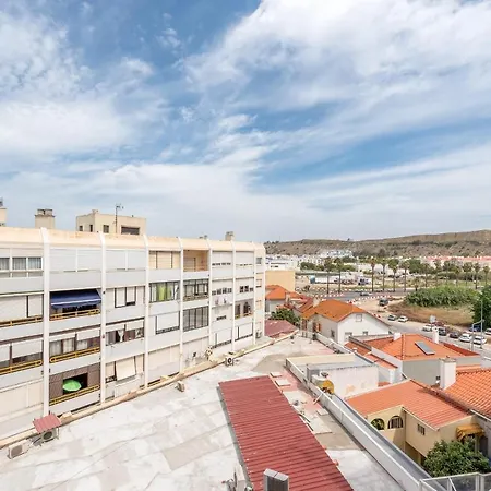 Guestready - Caparica Lisbon With A Sea View *