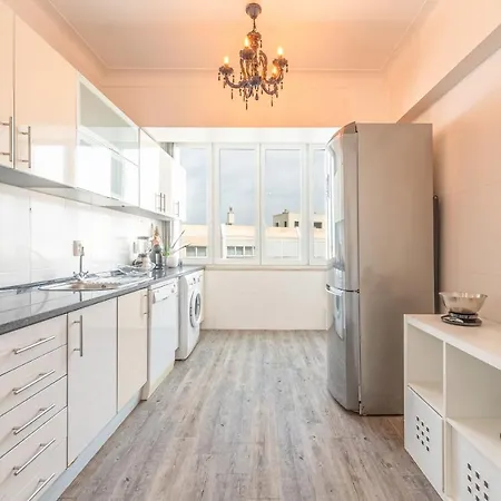 アパート Guestready - Caparica Lisbon With A Sea View コスタ・ダ・カパリカ