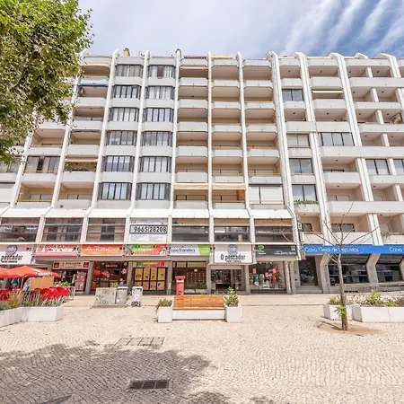 Guestready - Caparica Lisbon With A Sea View アパート *
