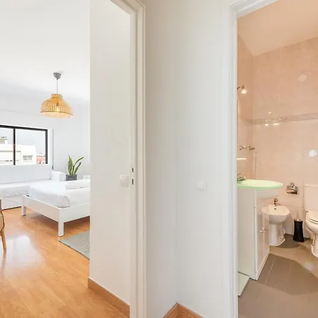 Guestready - Caparica Lisbon With A Sea View * コスタ・ダ・カパリカ